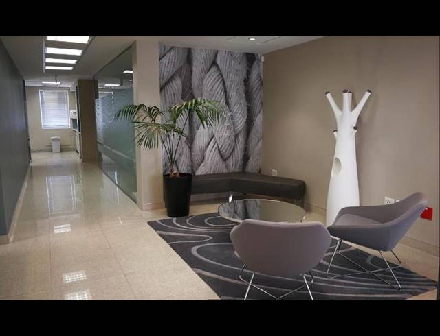 1,130M² OFFICE TO LET IN TYGER VALLEY